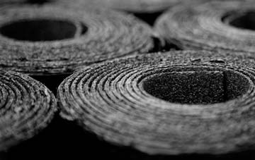 Foxfield bitumen roof disadvantages