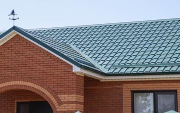 classic Foxfield metal roof design