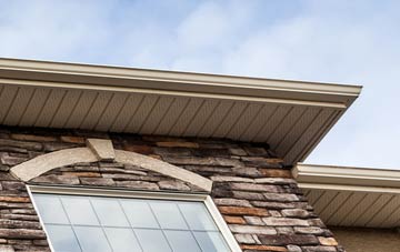 Foxfield diy soffit installation