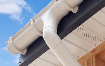 Foxfield gutter installation costs