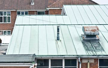 Foxfield lead roofing costs