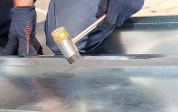 Foxfield metal roofing costs