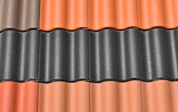 uses of Foxfield plastic roofing