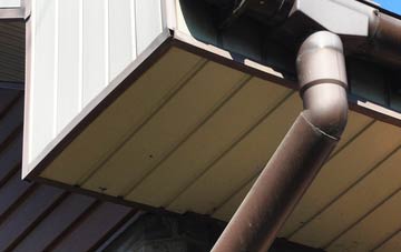Foxfield soffit installation costs