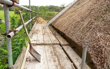 advantages of Foxfield thatch roofing