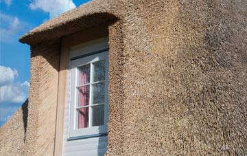 Foxfield thatch roof disadvantages