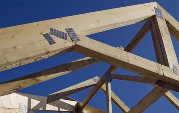 Foxfield roof trusses for new builds and additions