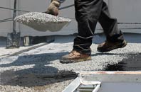 find rated Foxfield flat roofing replacement companies