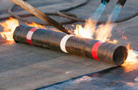 Foxfield flat roof sealing